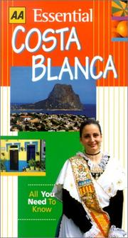 Essential Costa Blanca