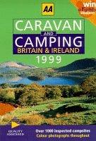 Cover of: Caravan and Camping (AA Lifestyle Guides)