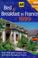 Cover of: Bed and Breakfast in France (AA Lifestyle Guides)