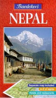 Baedeker Nepal