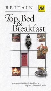 Top bed & breakfast : Britain