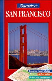 Cover of: Baedeker