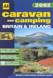 Cover of: Caravan and Camping Britain (AA Lifestyle Guides)