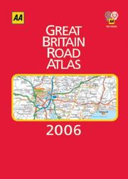 Great Britain road atlas 2006