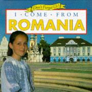 I come from Romania