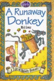 A runaway donkey