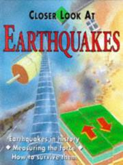 Earthquakes