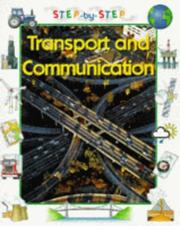 Cover of: Transport and Communication by Patience Coster