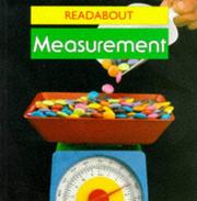 Cover of: Measurement (Readabout) by Henry Pluckrose