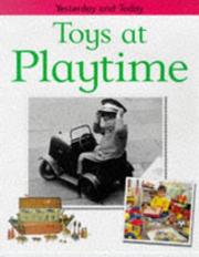 Toys at playtime