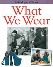 What we wear