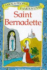 Saint Bernadette