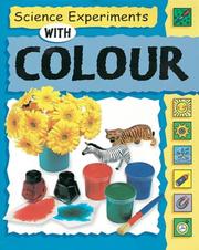 Cover of: Colour (Science Experiment)