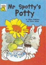 Mr Spotty's potty