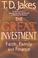 Cover of: The Great Investment