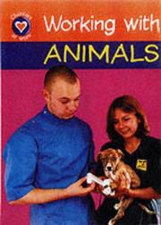 Cover of: Working with Animals (Charities at Work)