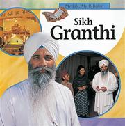 Cover of: Sikh Granthi (My Life, My Religion)