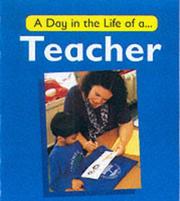 A day in the life of a teacher