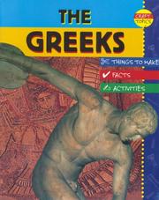 Greeks : facts, things to make, activities