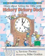 Learn about telling the time with Hickory Dickory Dock