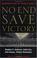 Cover of: No End Save Victory