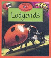 Cover of: Ladybirds (Keeping Minibeasts)