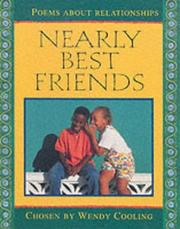 Nearly best friends : poems about relationships