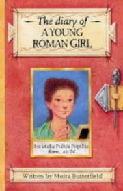 Cover of: Young Roman Girl (History Diaries)