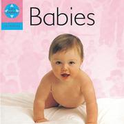 Cover of: Babies (Lets Explore: Ourselves)