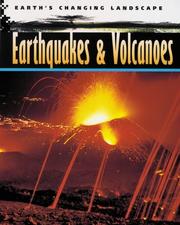 Earthquakes & volcanoes