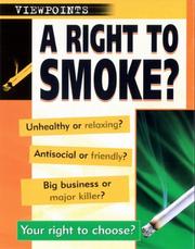 The right to smoke?