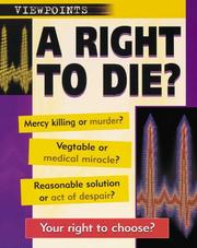 A right to die?