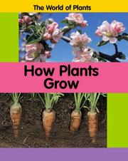 How plants grow