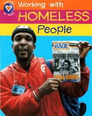 Working with homeless people