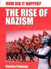 Cover of: The Rise of Nazism (How Did It Happen?) by Reg Grant