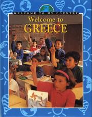 Welcome to Greece