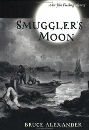 Cover of: Smuggler's moon
