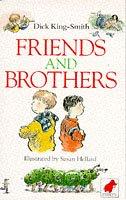Cover of: Friends and Brothers (Mammoth Storybook) by Jean Little