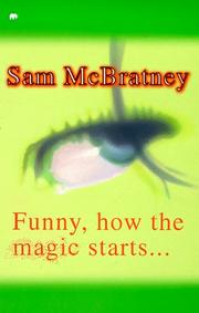 Cover of: Funny, How the Magic Starts (Contents)