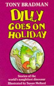 Dilly goes on holiday