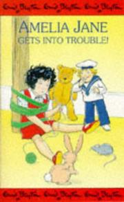 Enid Blyton's Amelia Jane gets into trouble!