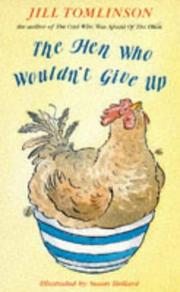 The hen who wouldn't give up