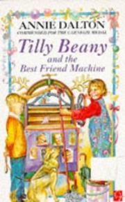 Tilly Beany and the best friend machine