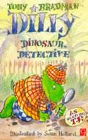 Dilly Dinosaur, detective