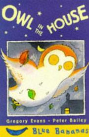 Cover of: Owl Story by Greg Evans