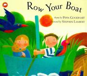 Row your boat : rhyme