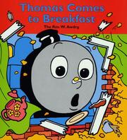 Thomas comes to breakfast