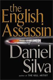The English assassin by Daniel Silva
