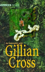 An interview with Gillian Cross