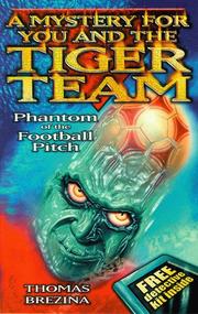 Cover of: Tiger Team